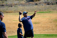 Richland Youth Football 2012 Tryouts