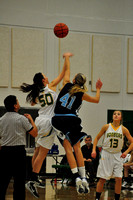 Central Valley v Richland Girls Basketball 2011-12-28